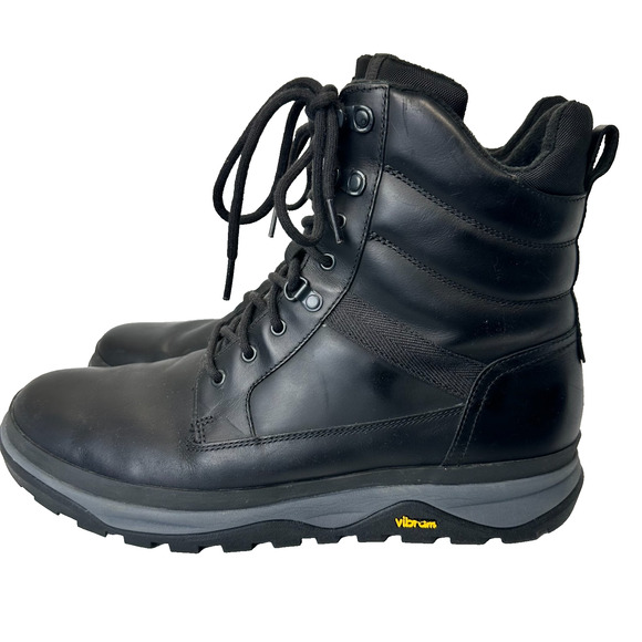 Merrell Tremblant 8" Waterproof Vibram Ice+ Boots Insulated US Sz 13 J33289 - Picture 5 of 11